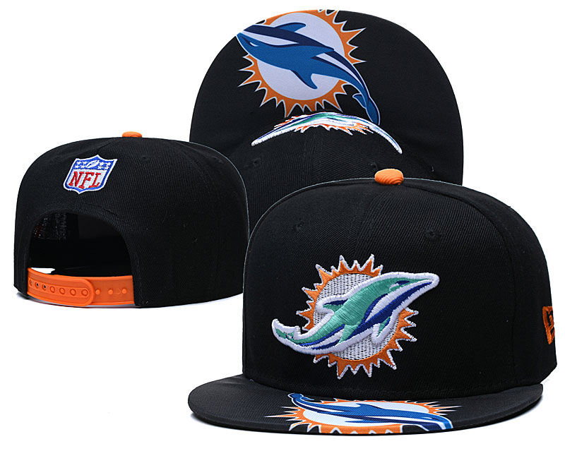 2020 NFL Miami Dolphins 6TX hat